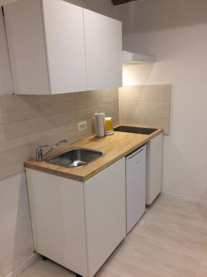 Apartment Relax 里耶卡 外观 照片